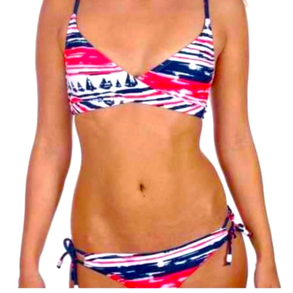 NWT sailboat bikini